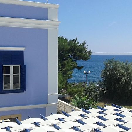Boulafendis Beach Hotel Alinda  Dış mekan fotoğraf
