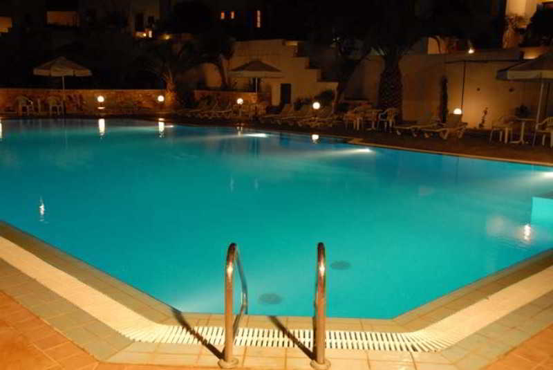 Boulafendis Beach Hotel Alinda  Dış mekan fotoğraf
