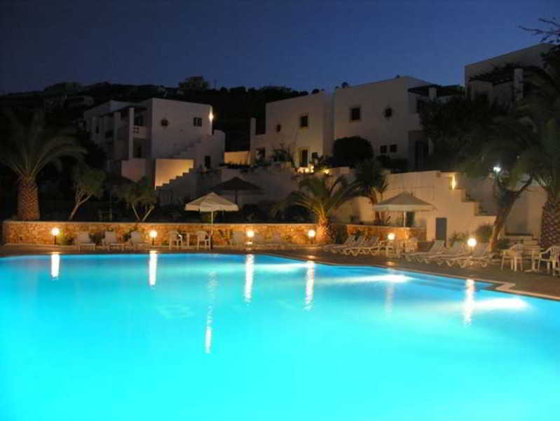 Boulafendis Beach Hotel Alinda  Dış mekan fotoğraf