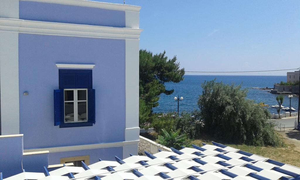 Boulafendis Beach Hotel Alinda  Dış mekan fotoğraf