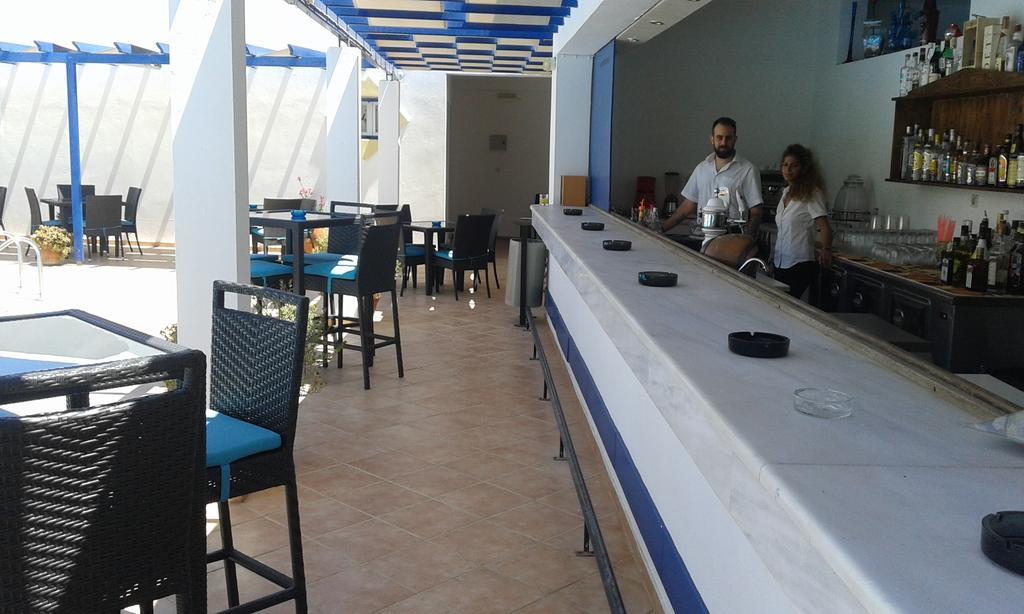Boulafendis Beach Hotel Alinda  Dış mekan fotoğraf