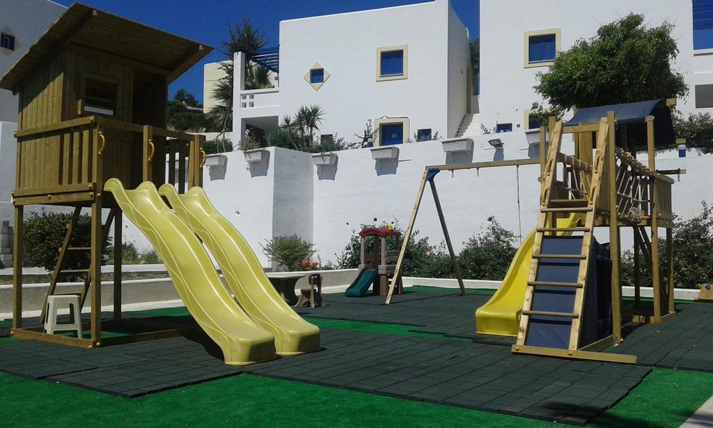 Boulafendis Beach Hotel Alinda  Dış mekan fotoğraf