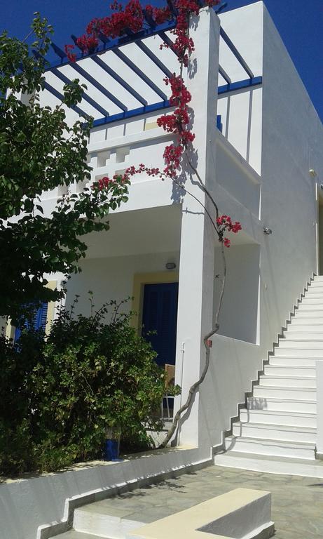 Boulafendis Beach Hotel Alinda  Dış mekan fotoğraf