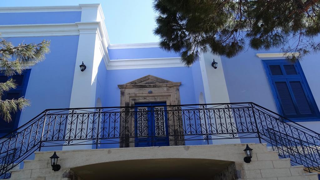 Boulafendis Beach Hotel Alinda  Dış mekan fotoğraf