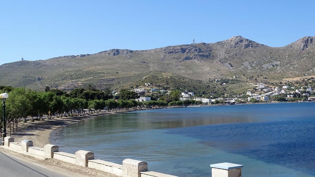 Boulafendis Beach Hotel Alinda  Dış mekan fotoğraf