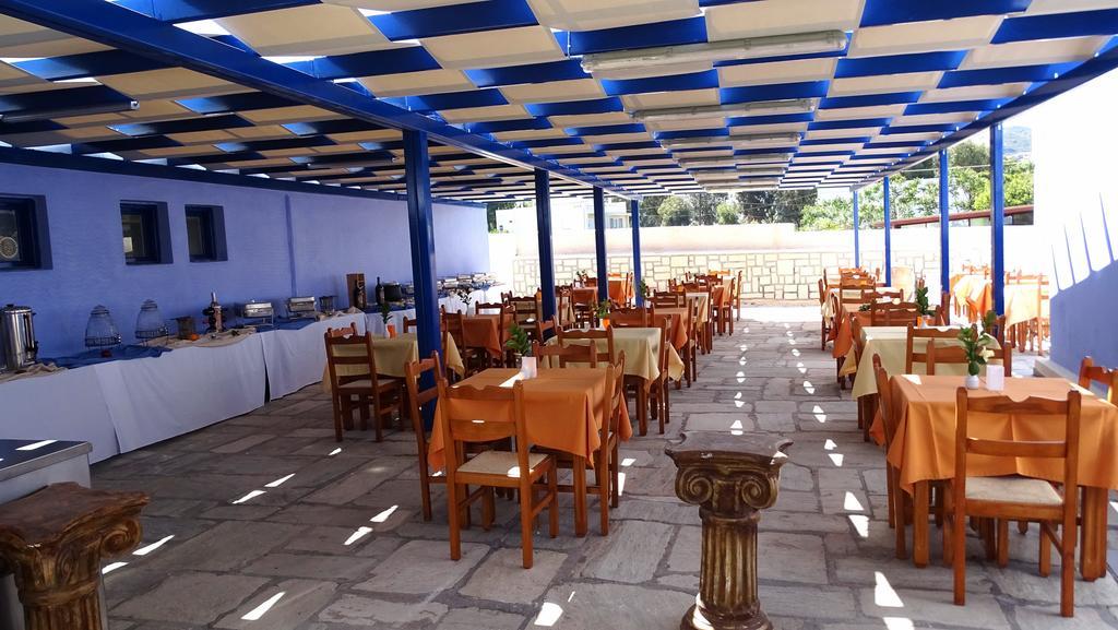 Boulafendis Beach Hotel Alinda  Dış mekan fotoğraf