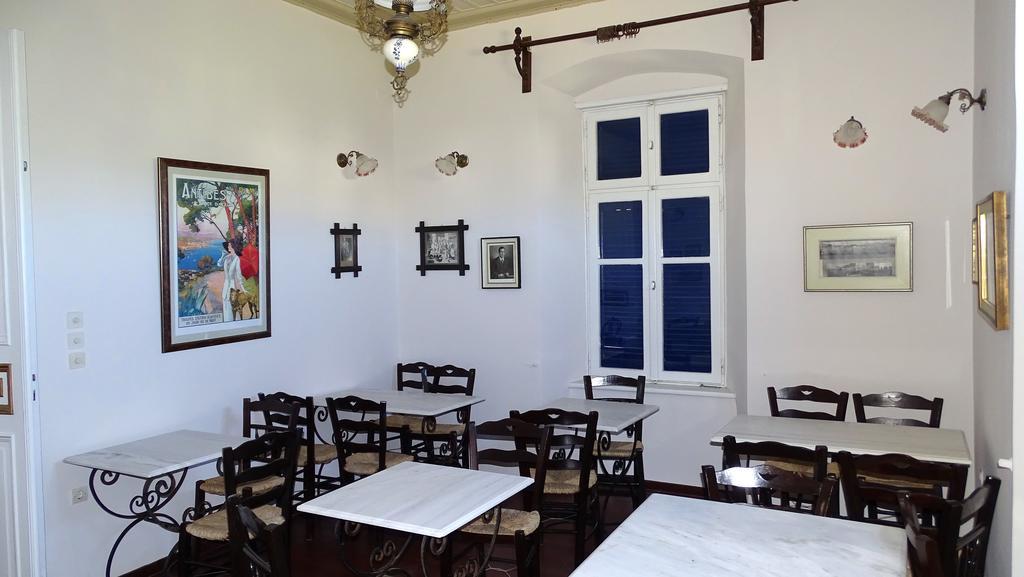 Boulafendis Beach Hotel Alinda  Dış mekan fotoğraf