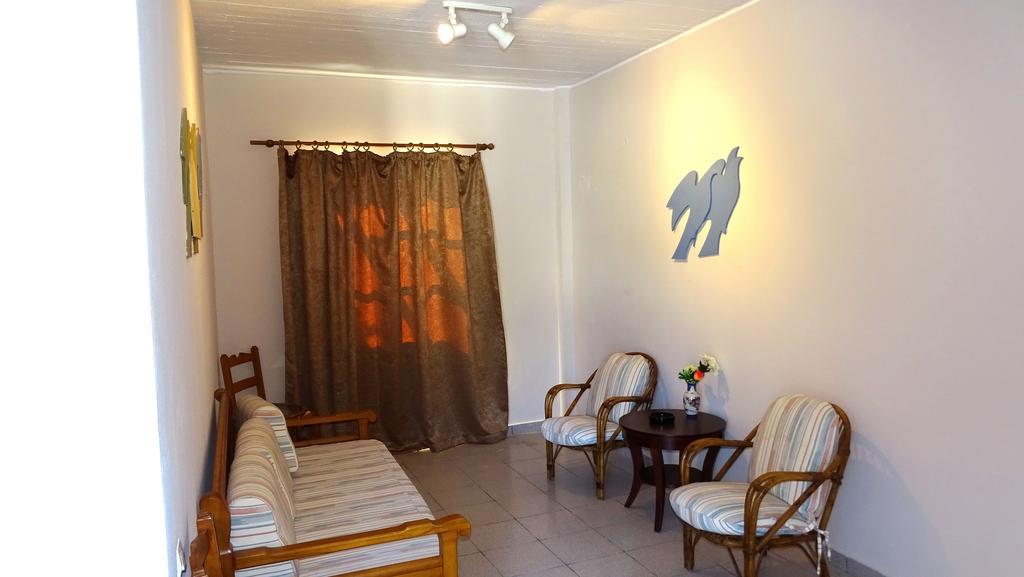 Boulafendis Beach Hotel Alinda  Dış mekan fotoğraf