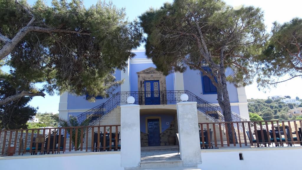 Boulafendis Beach Hotel Alinda  Dış mekan fotoğraf