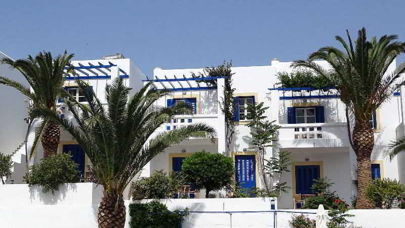 Boulafendis Beach Hotel Alinda  Dış mekan fotoğraf