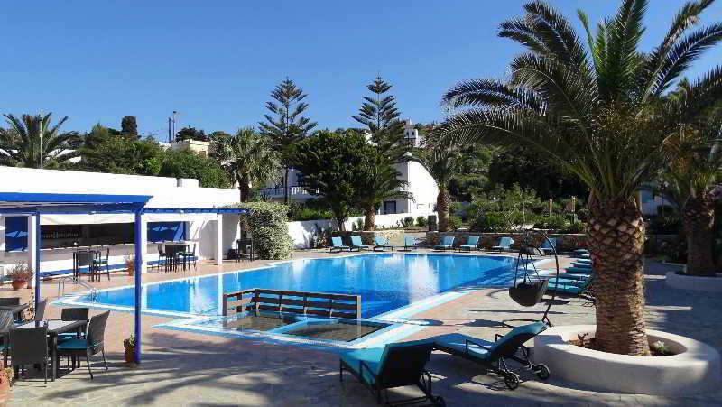 Boulafendis Beach Hotel Alinda  Dış mekan fotoğraf