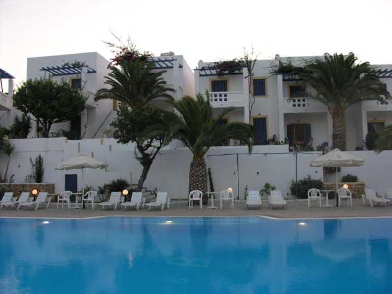 Boulafendis Beach Hotel Alinda  Dış mekan fotoğraf