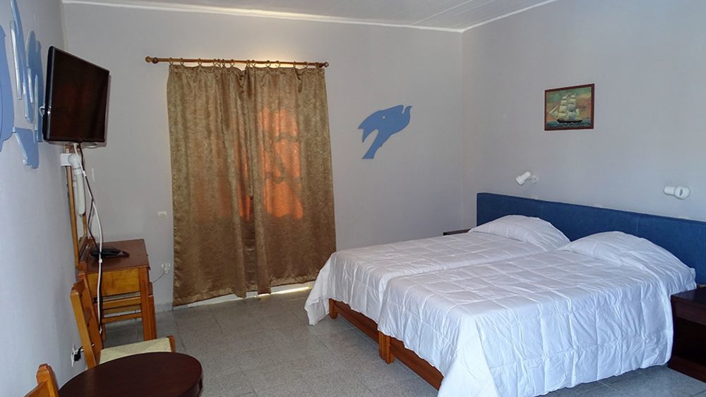 Boulafendis Beach Hotel Alinda  Dış mekan fotoğraf