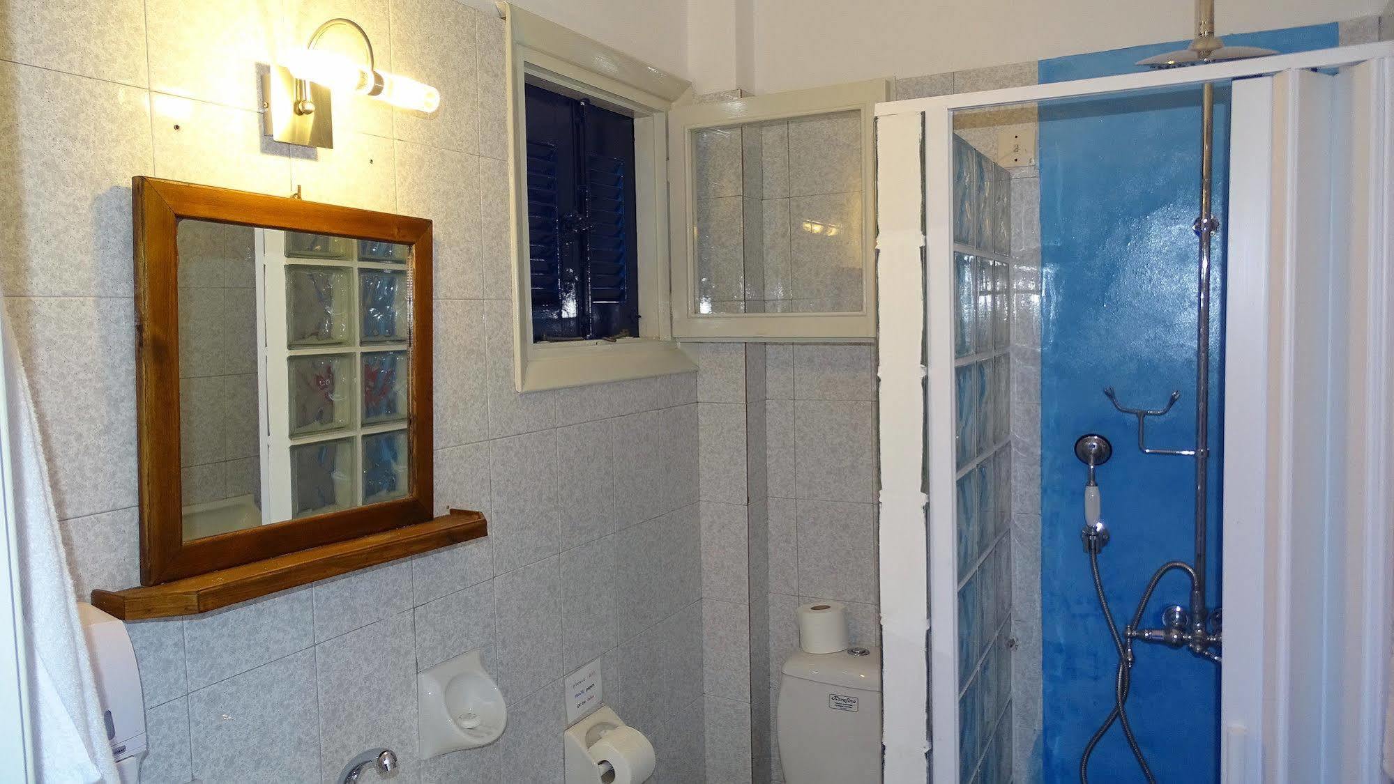 Boulafendis Beach Hotel Alinda  Dış mekan fotoğraf