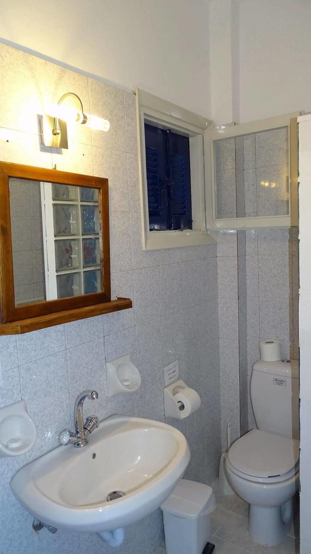 Boulafendis Beach Hotel Alinda  Dış mekan fotoğraf