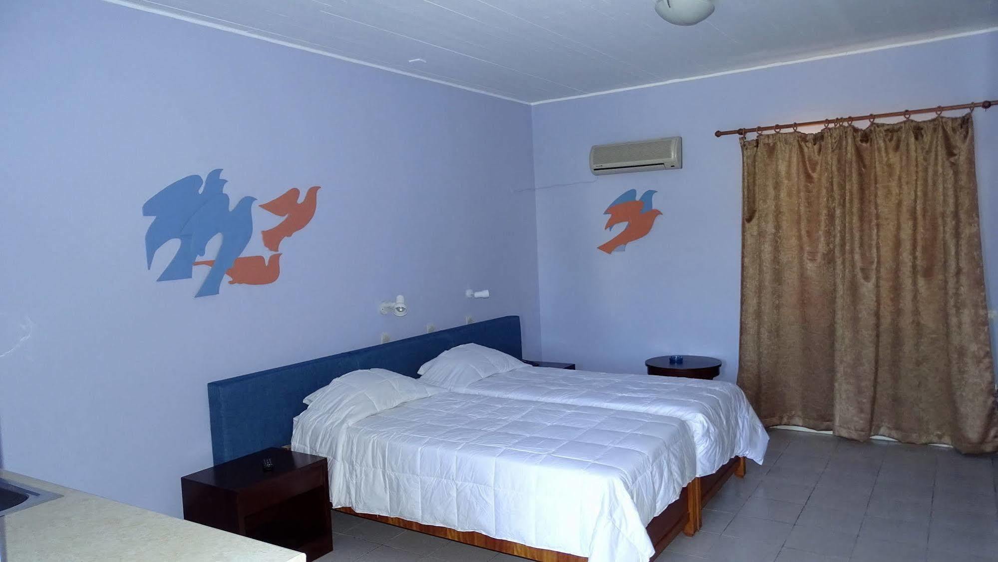 Boulafendis Beach Hotel Alinda  Dış mekan fotoğraf