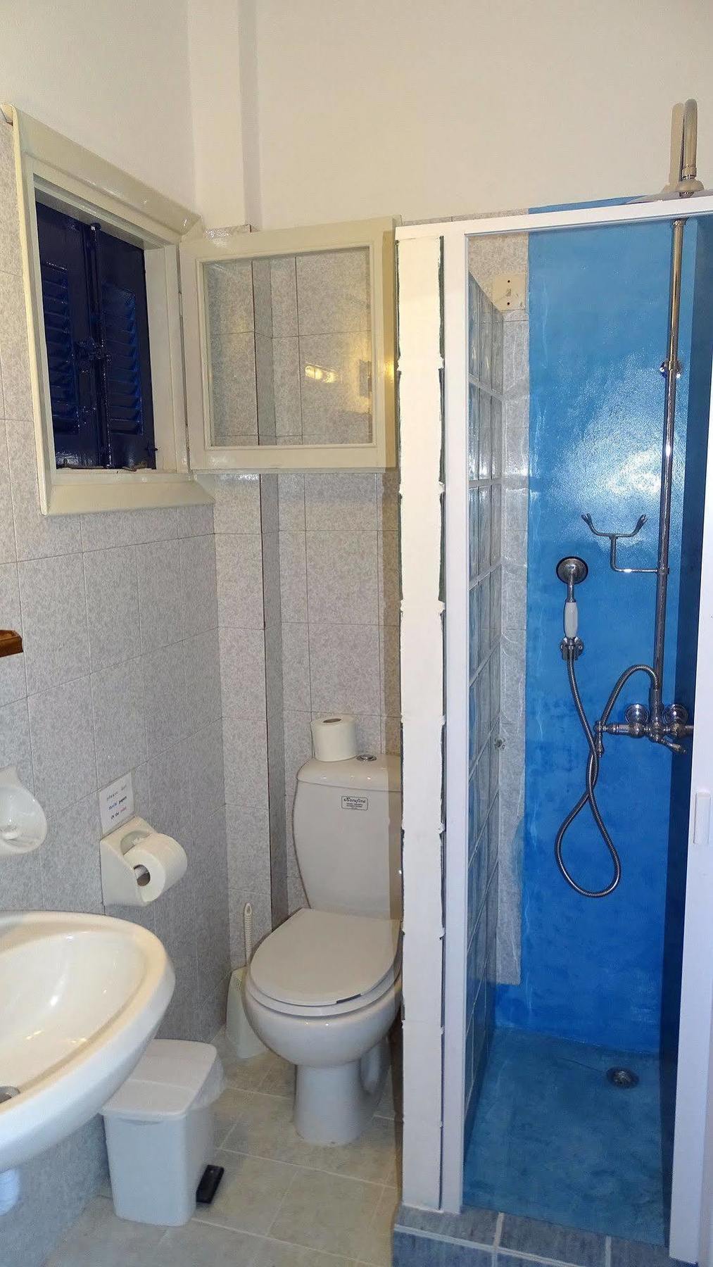 Boulafendis Beach Hotel Alinda  Dış mekan fotoğraf